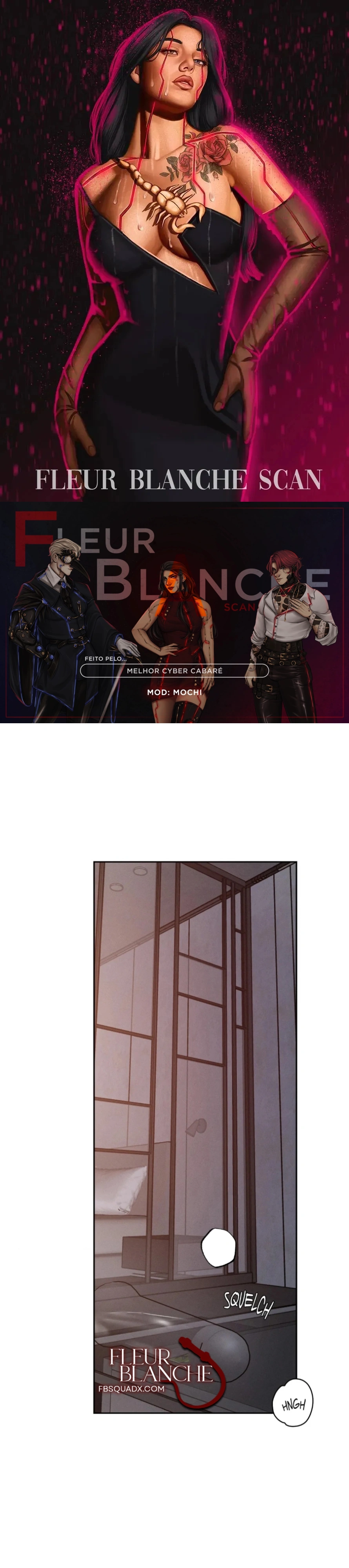 Não dito Capítulo 13 Página 1