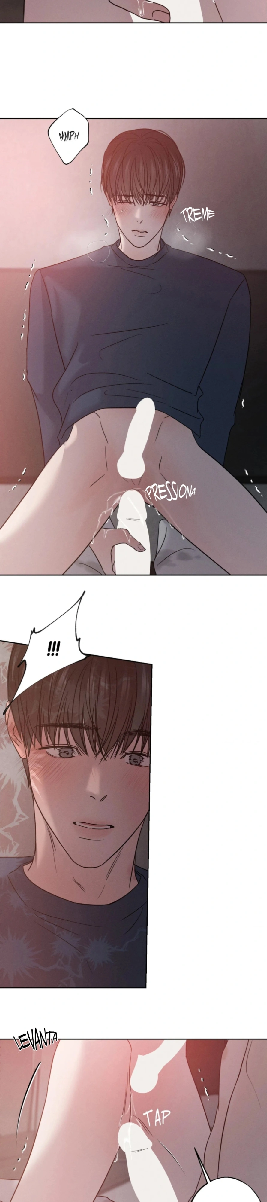 Não dito Capítulo 13 Página 10