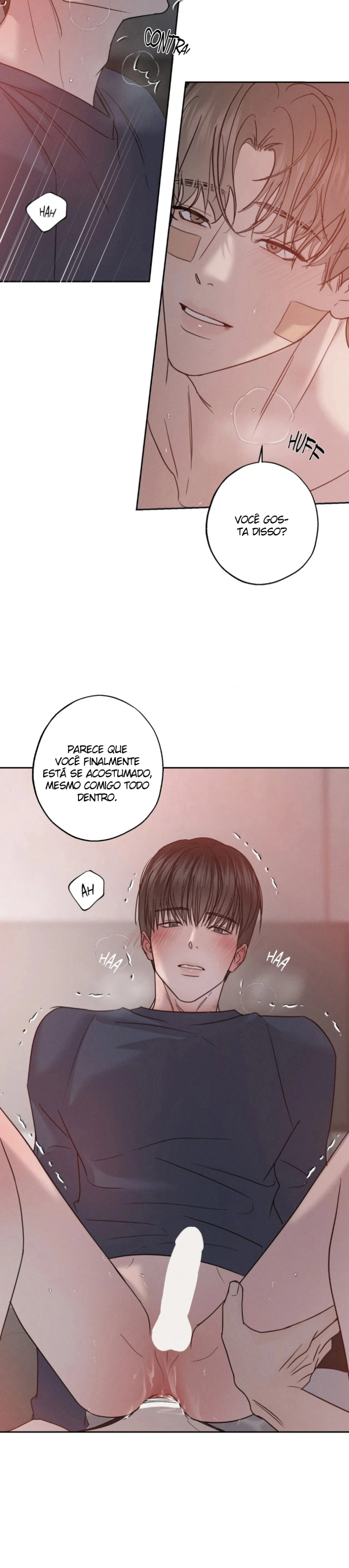 Não dito Capítulo 13 Página 19