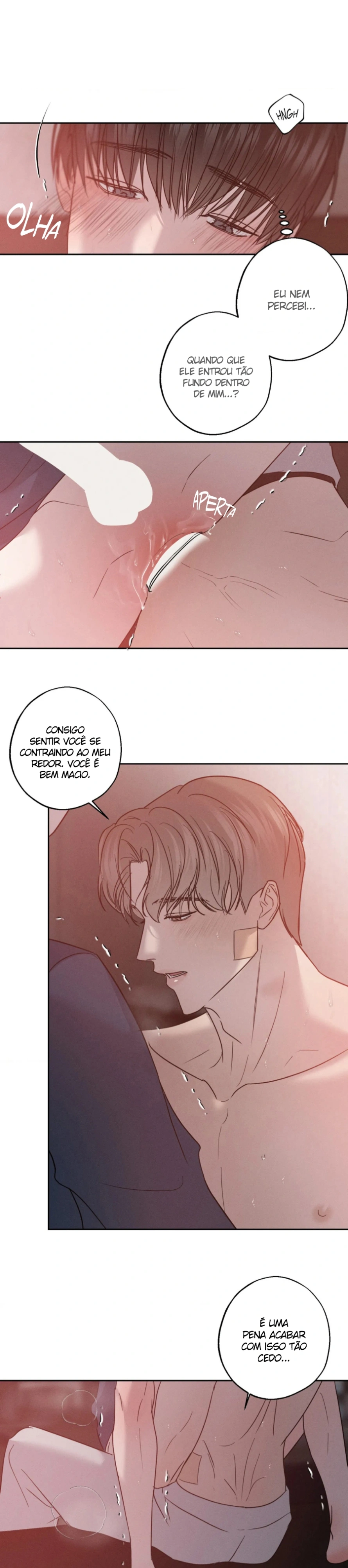 Não dito Capítulo 13 Página 20