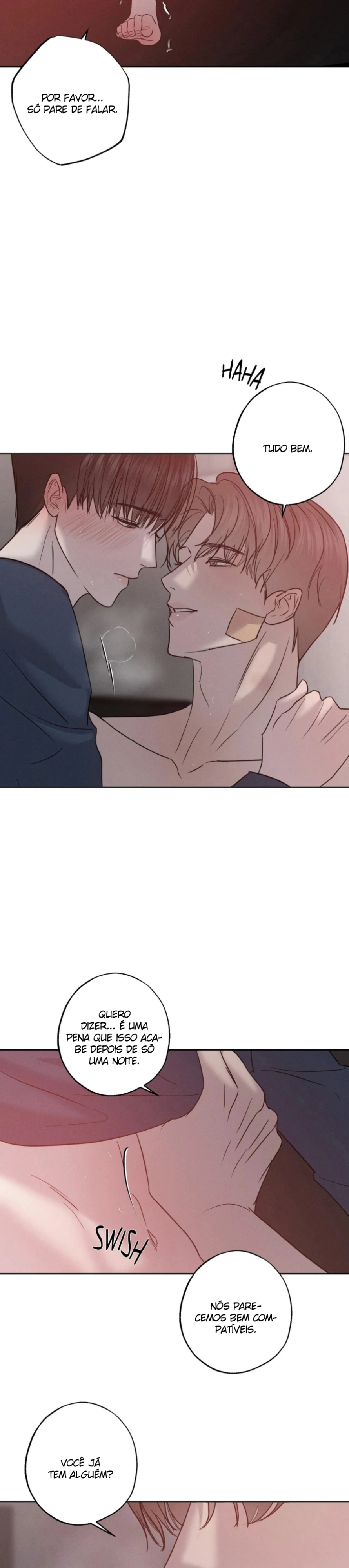 Não dito Capítulo 13 Página 21