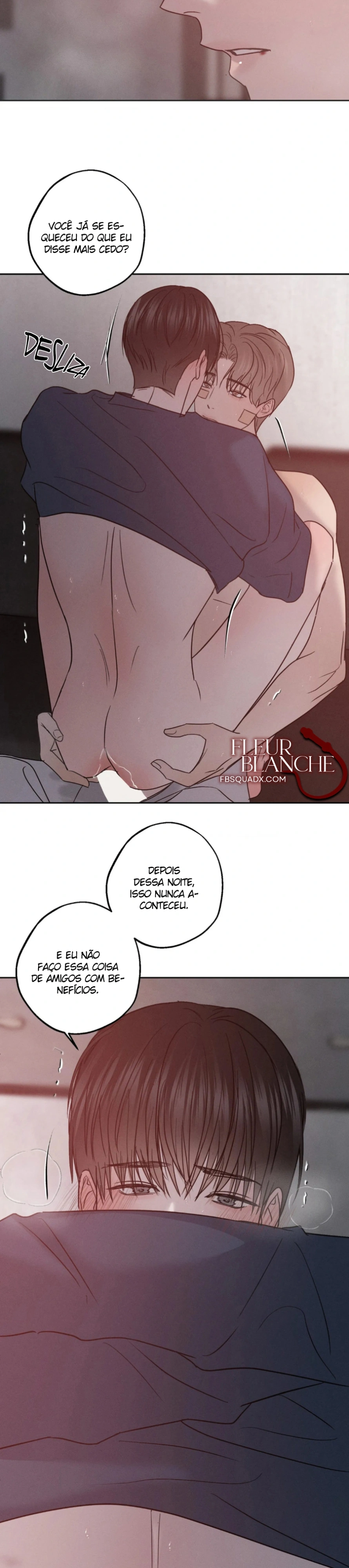 Não dito Capítulo 13 Página 22