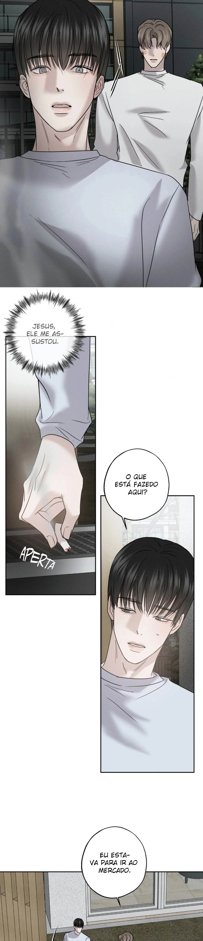 Não dito Capítulo 14 Página 18