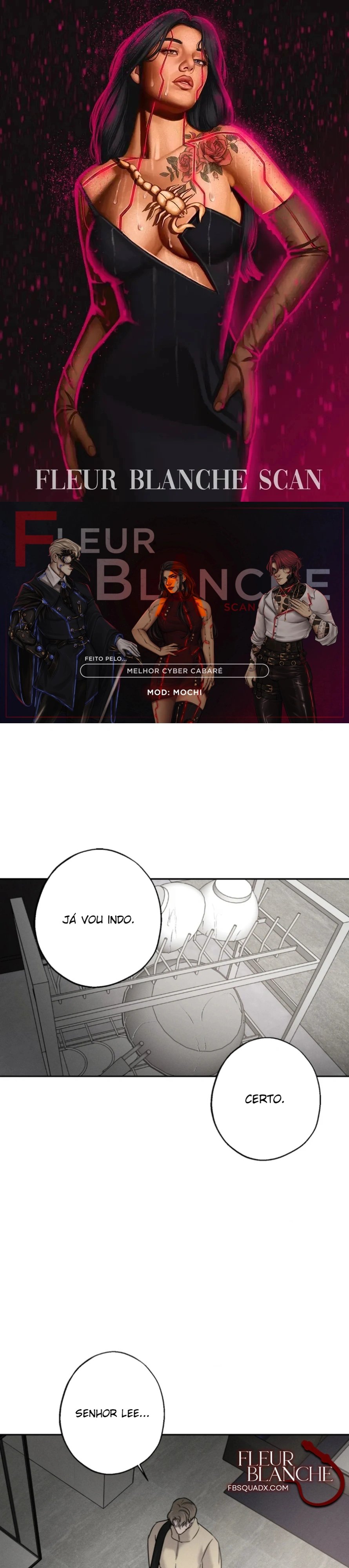 Não dito Capítulo 15 Página 1