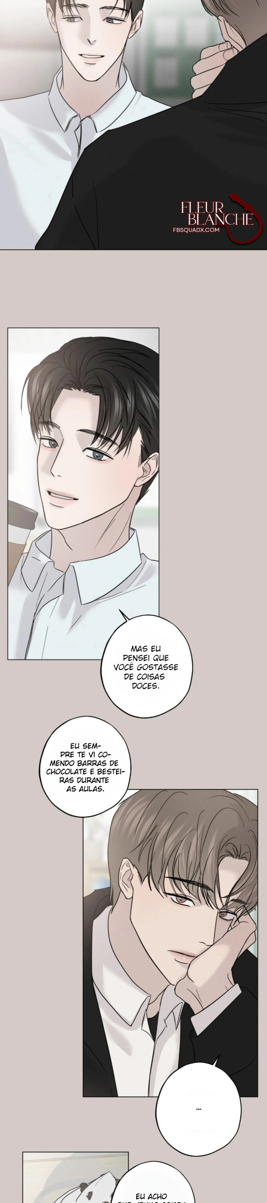 Não dito Capítulo 15 Página 20