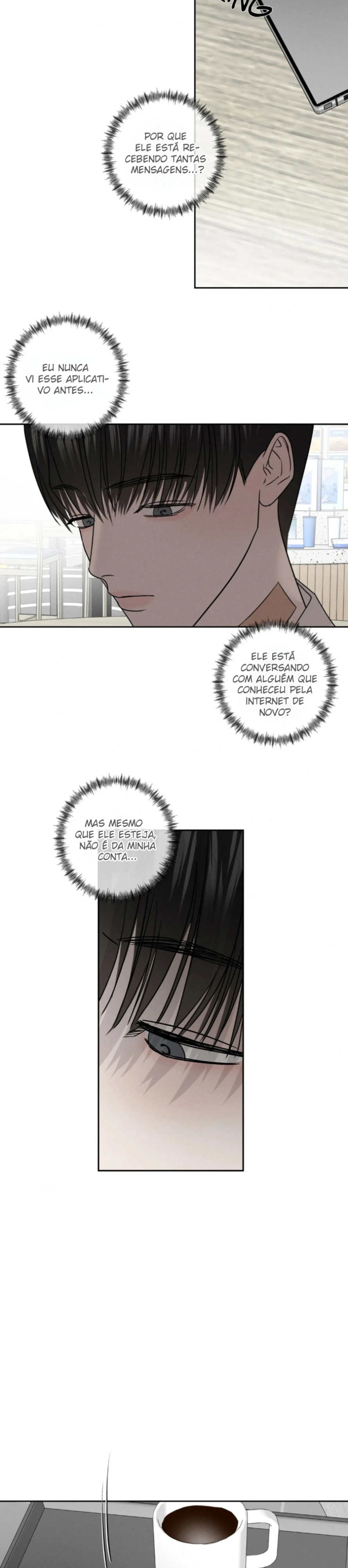 Não dito Capítulo 15 Página 26