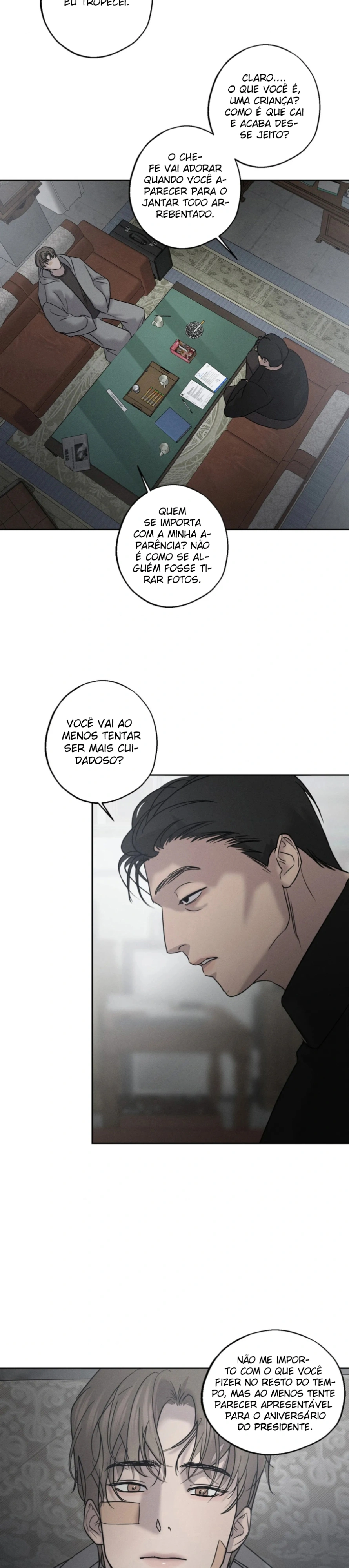 Não dito Capítulo 15 Página 9