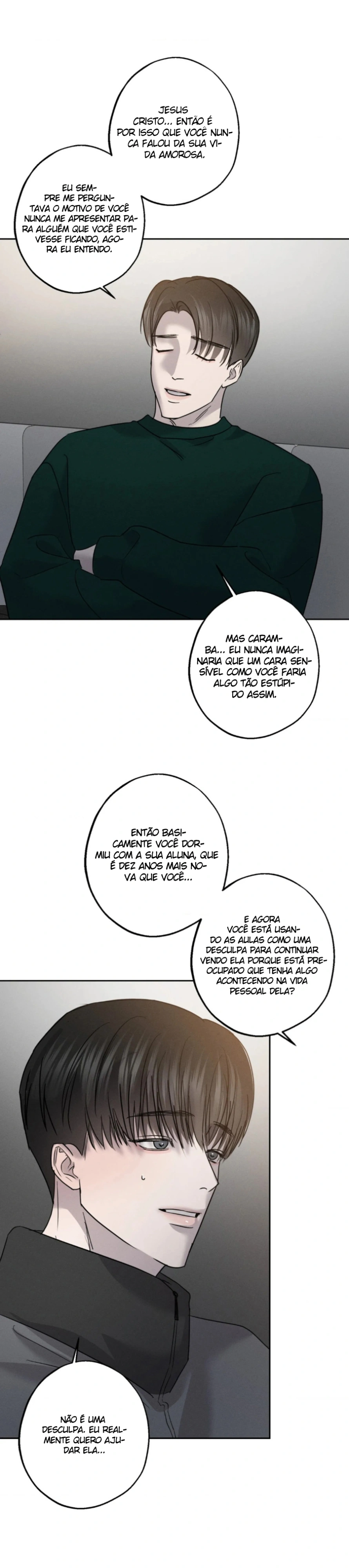 Não dito Capítulo 16 Página 14