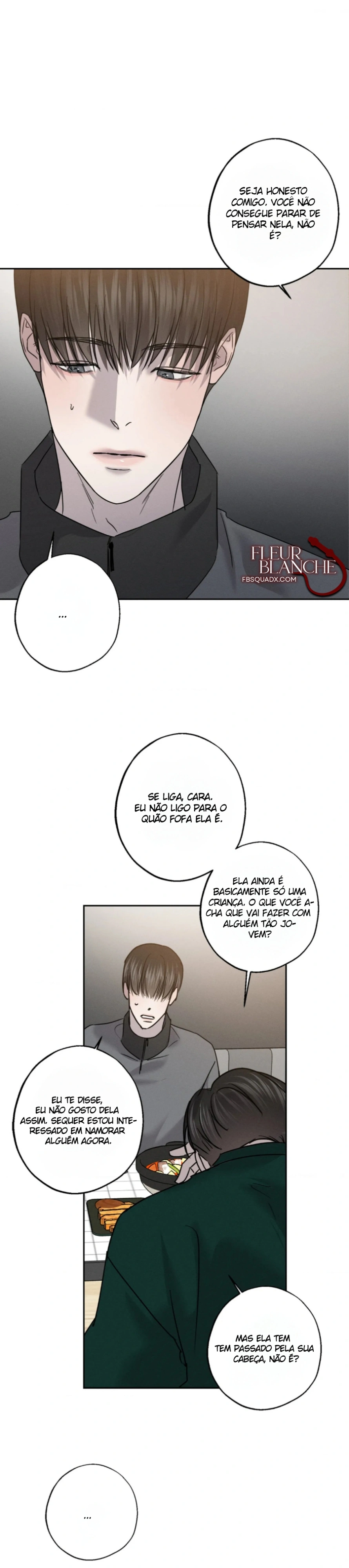 Não dito Capítulo 16 Página 16