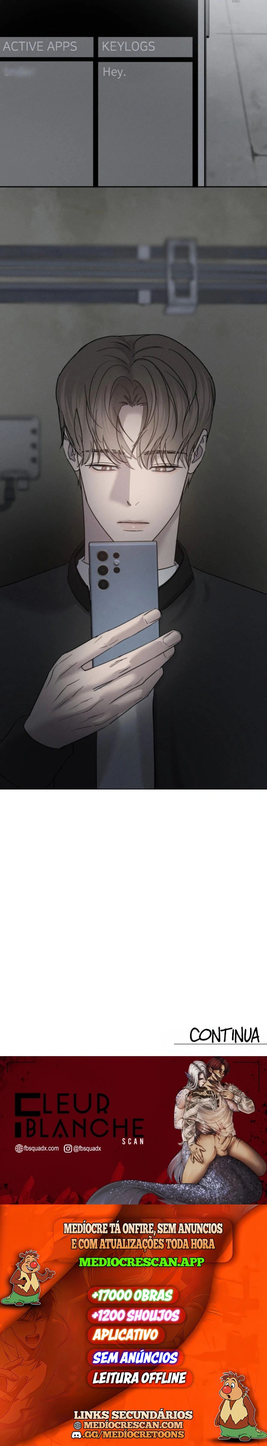 Não dito Capítulo 16 Página 22