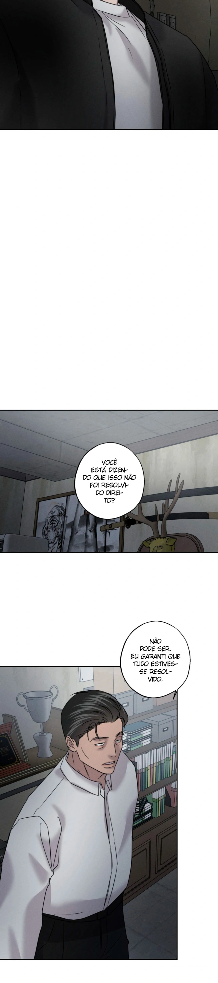 Não dito Capítulo 17 Página 3