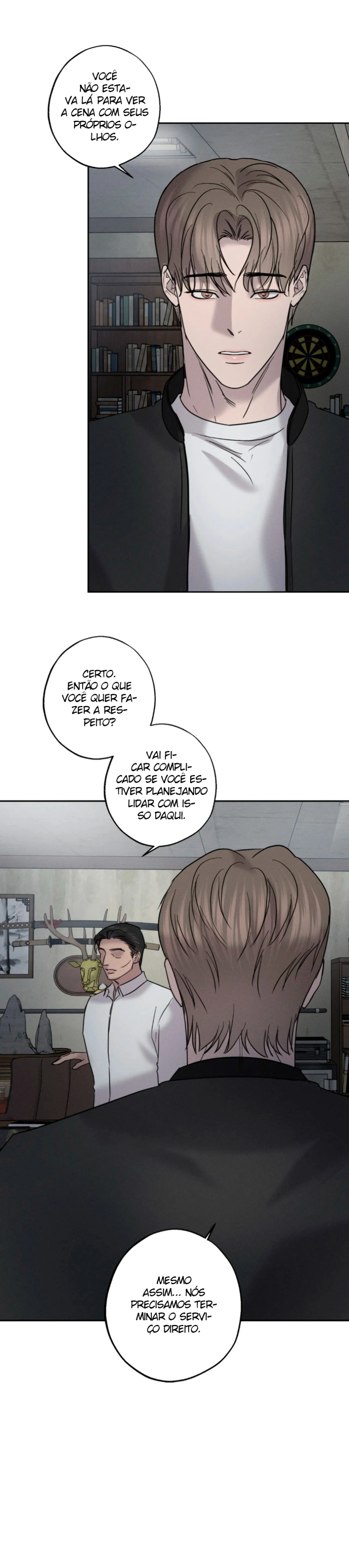 Não dito Capítulo 17 Página 4