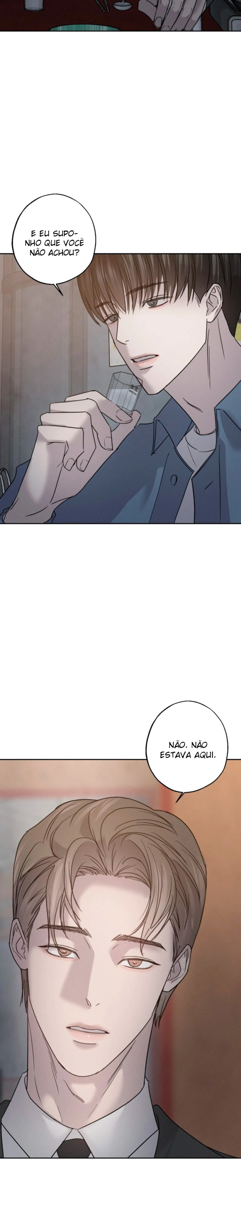Não dito Capítulo 18 Página 16