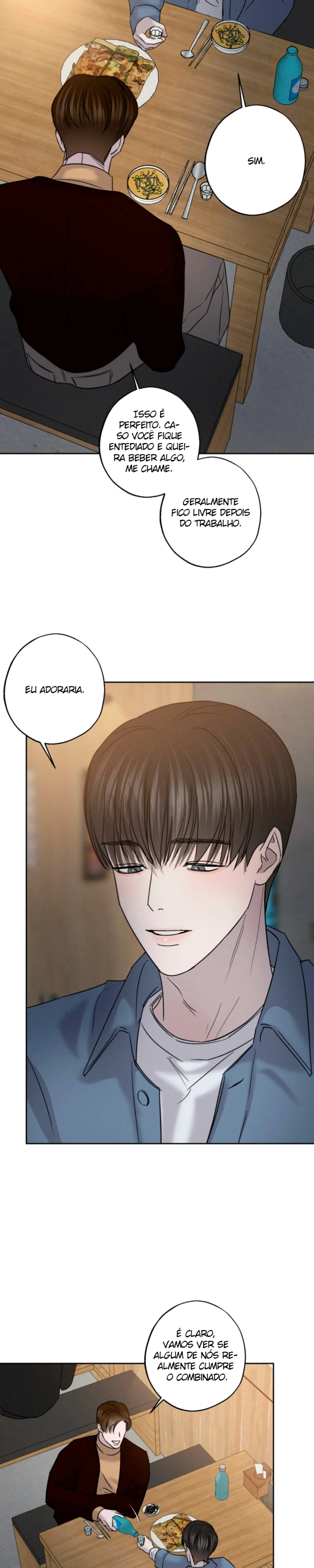 Não dito Capítulo 18 Página 2