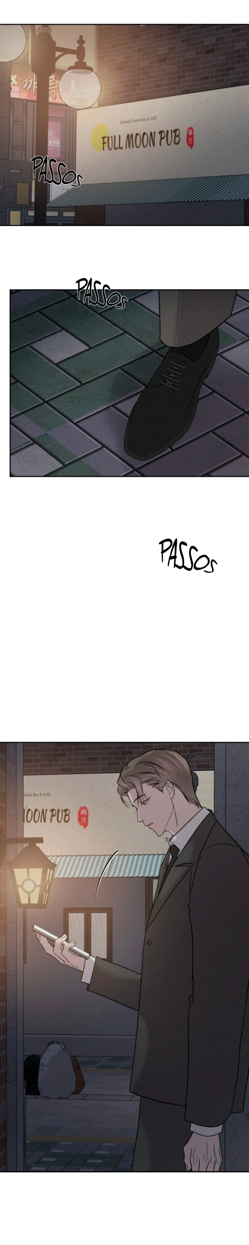 Não dito Capítulo 18 Página 6