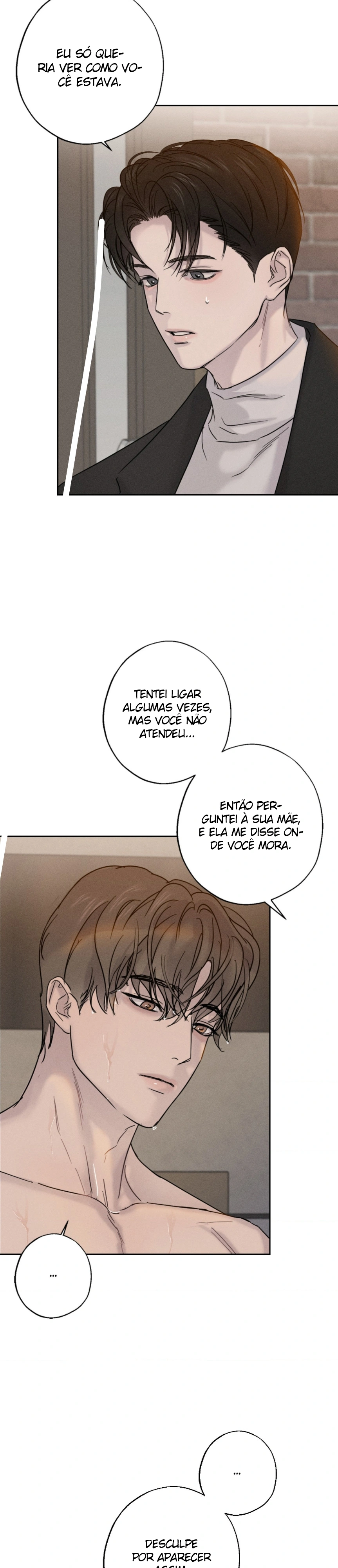 Não dito Capítulo 2 Página 2