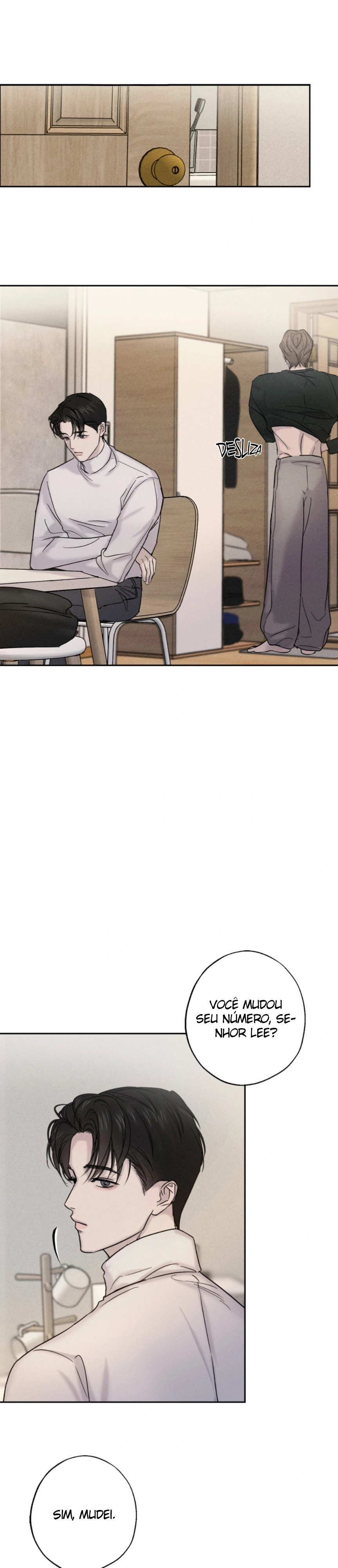 Não dito Capítulo 2 Página 5