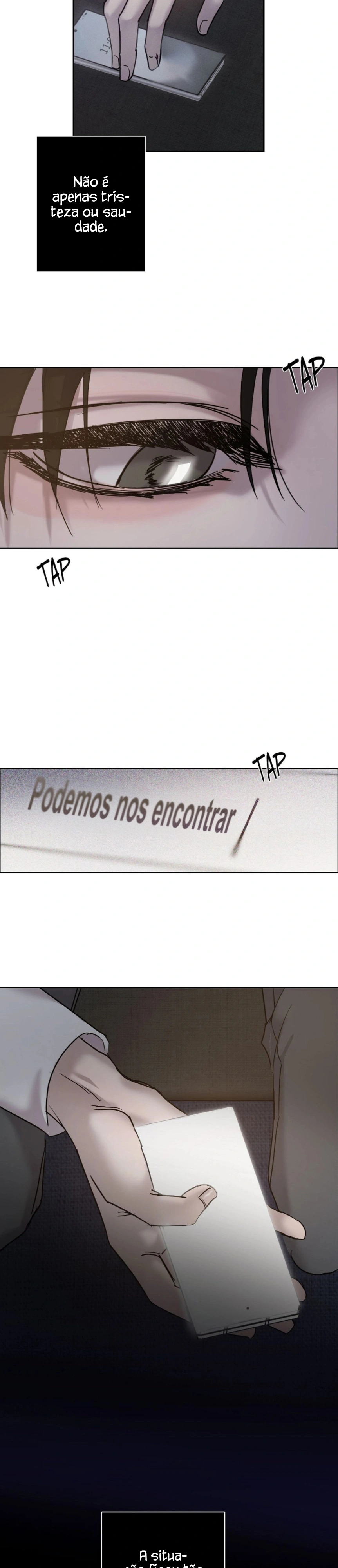Não dito Capítulo 3 Página 16