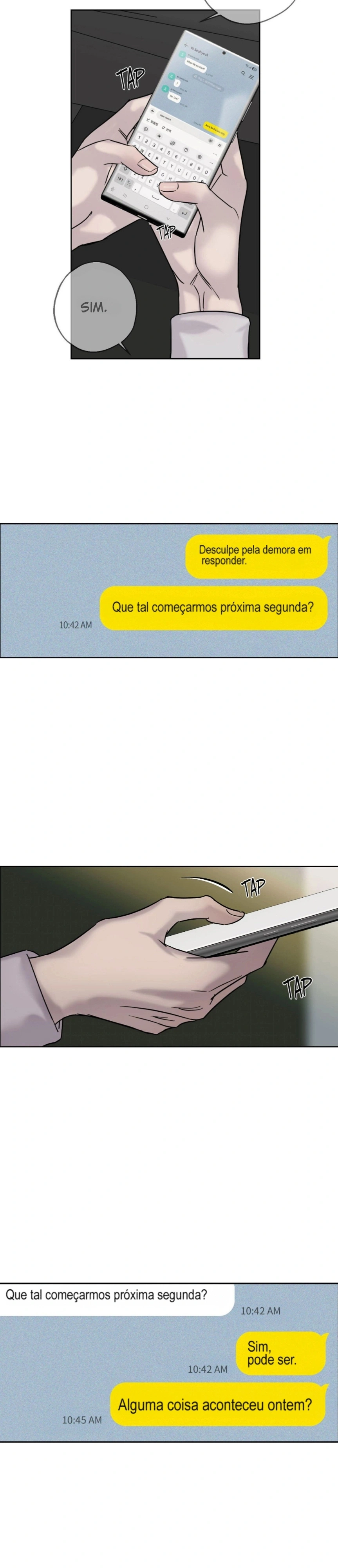 Não dito Capítulo 3 Página 25