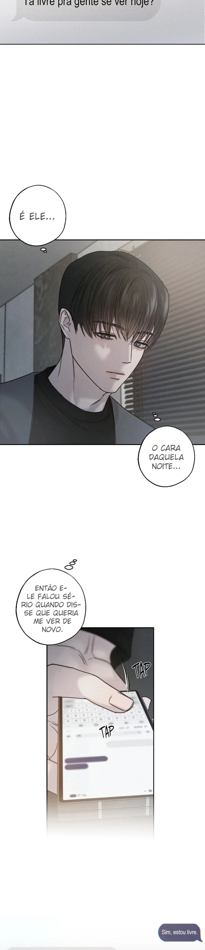 Não dito Capítulo 4 Página 3