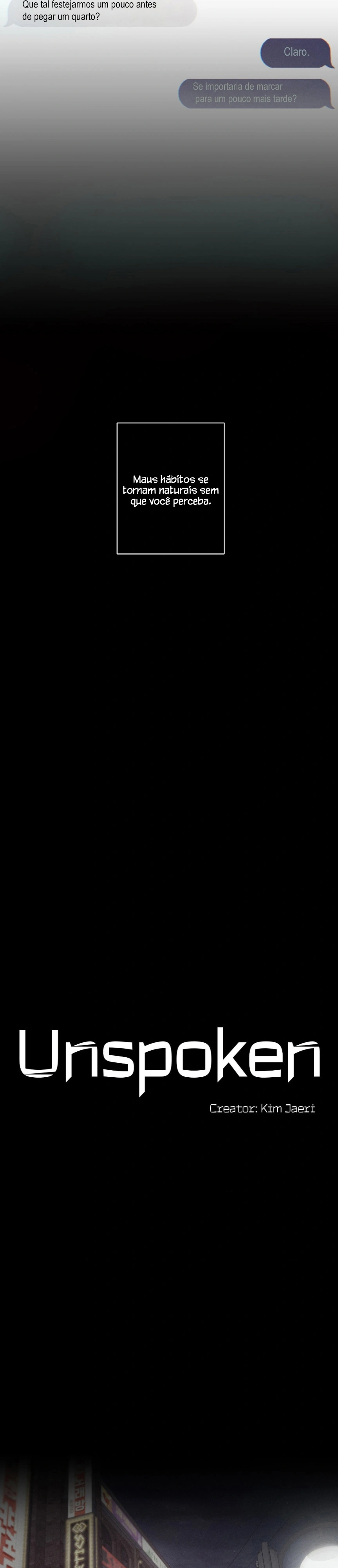 Não dito Capítulo 4 Página 4