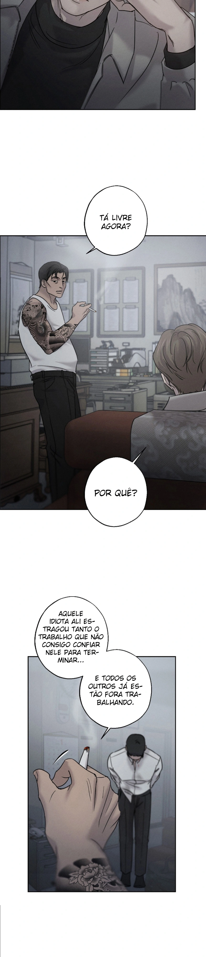 Não dito Capítulo 4 Página 8