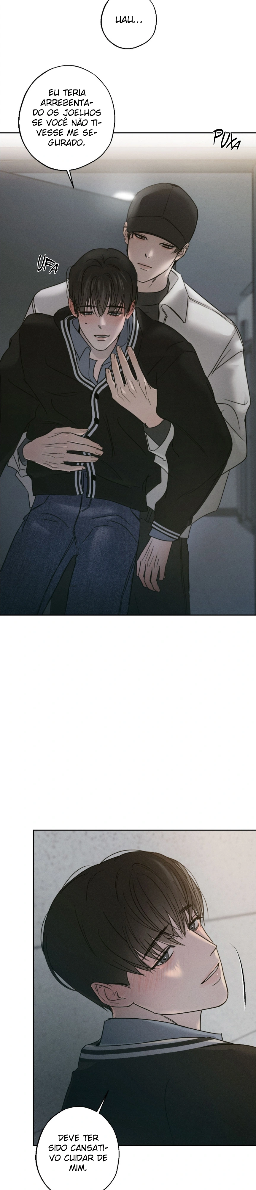 Não dito Capítulo 5 Página 3