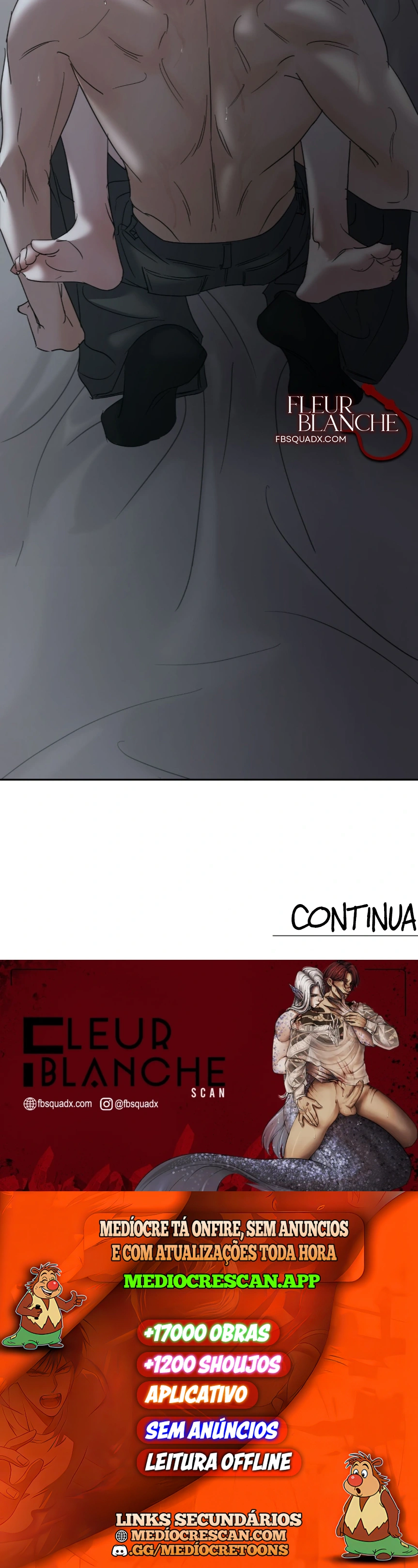 Não dito Capítulo 6 Página 29