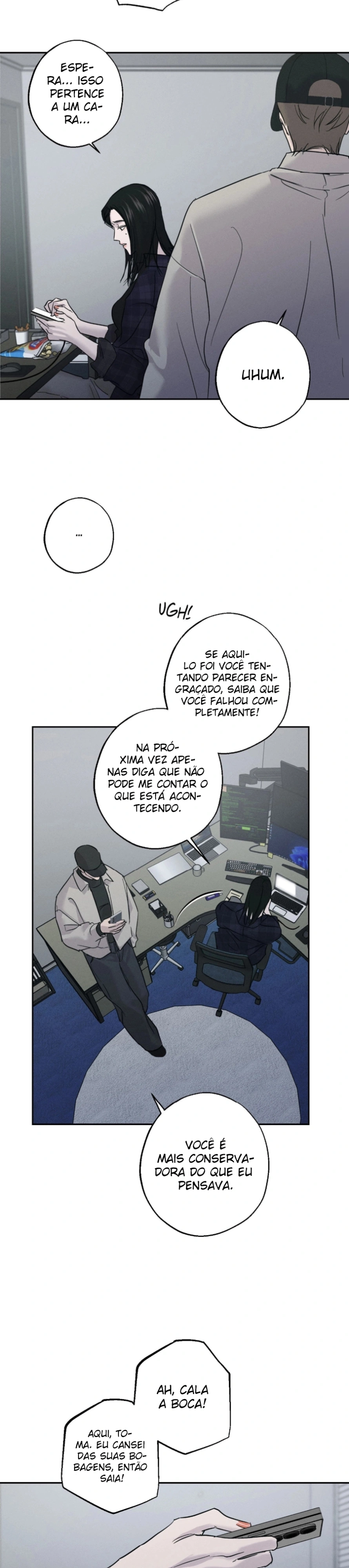 Não dito Capítulo 7 Página 14