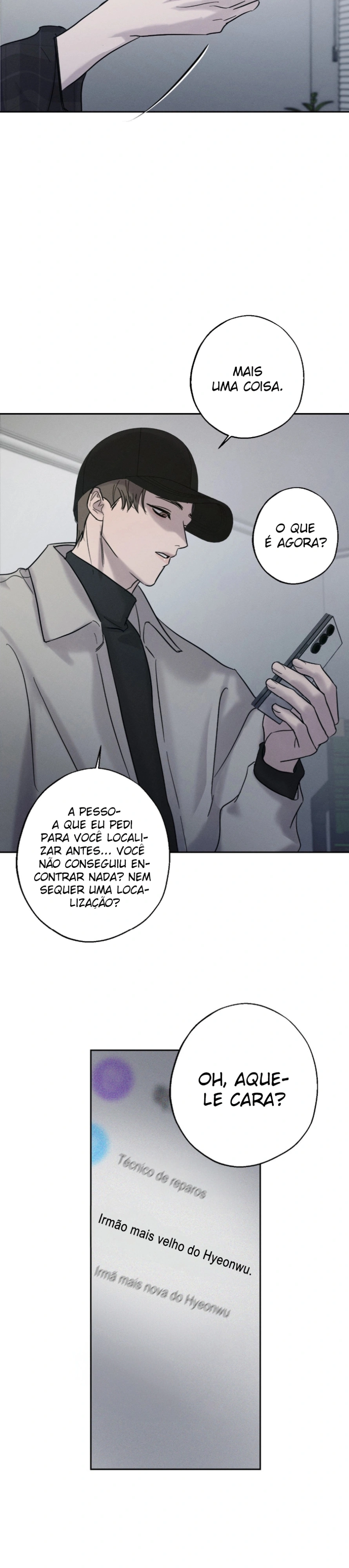 Não dito Capítulo 7 Página 15