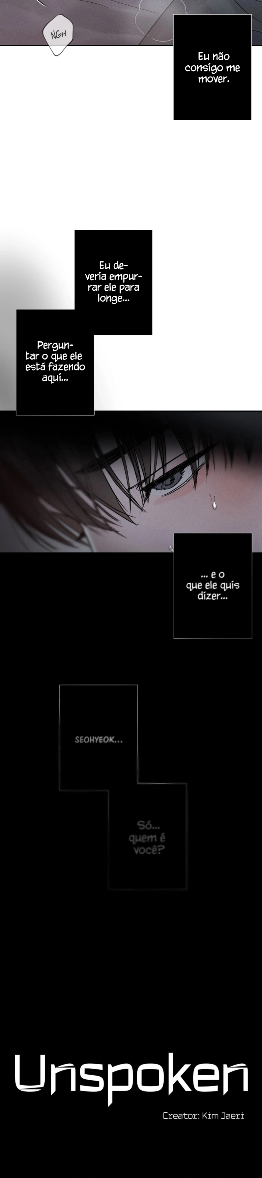 Não dito Capítulo 7 Página 9