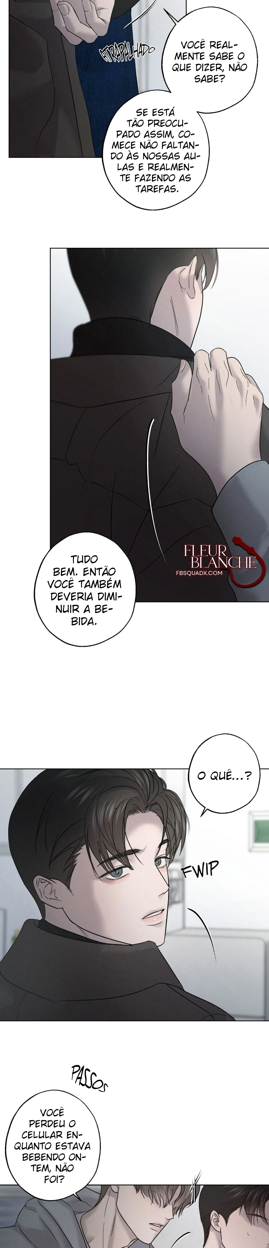 Não dito Capítulo 8 Página 21