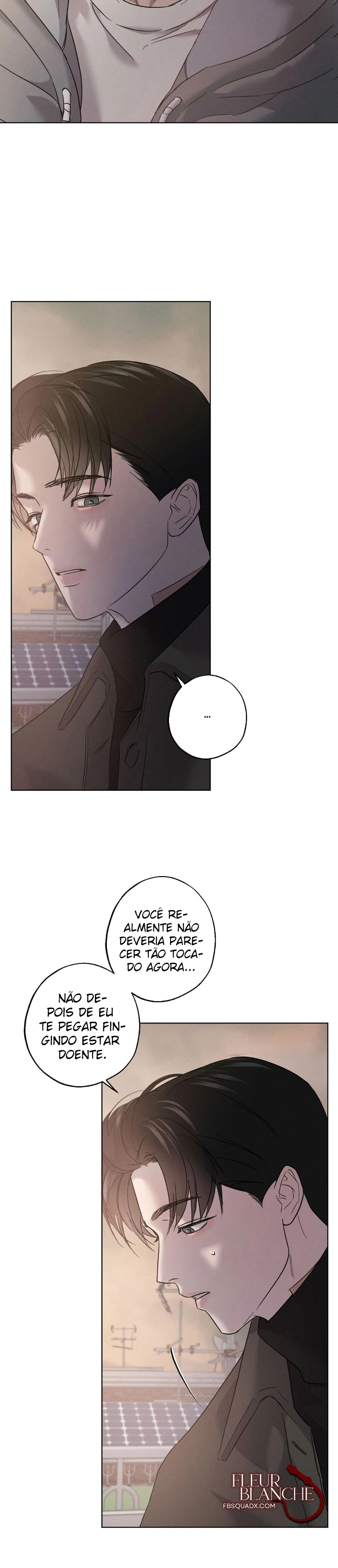 Não dito Capítulo 8 Página 6