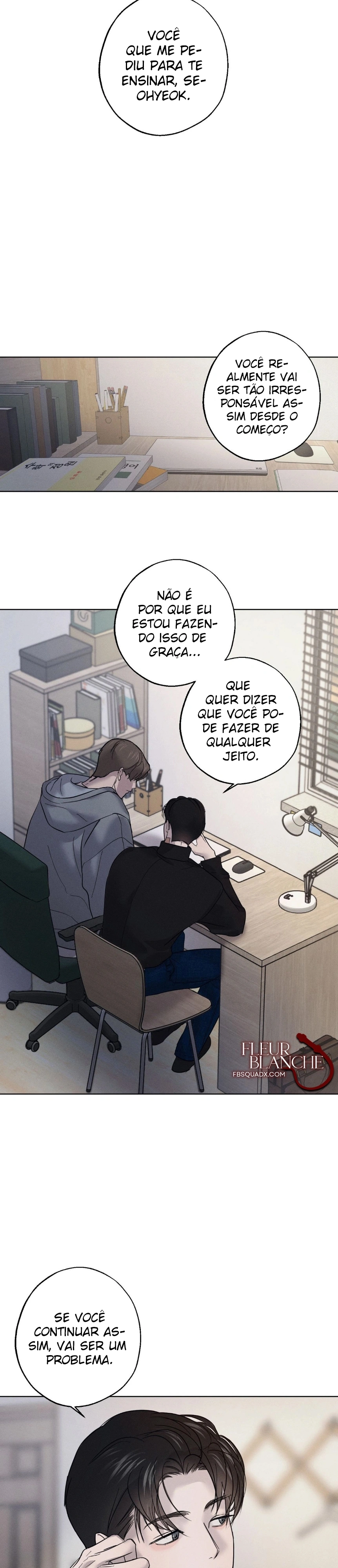 Não dito Capítulo 8 Página 9