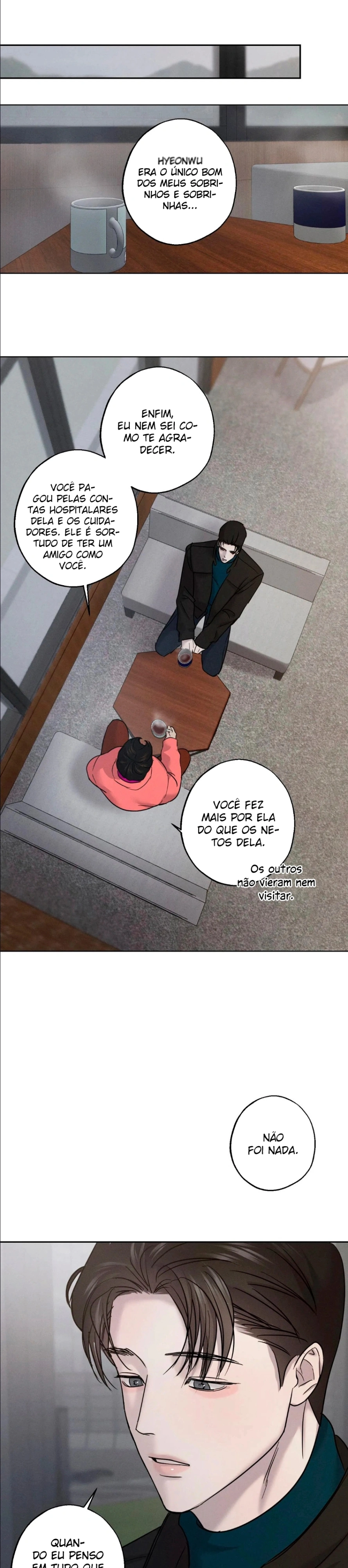 Não dito Capítulo 9 Página 10
