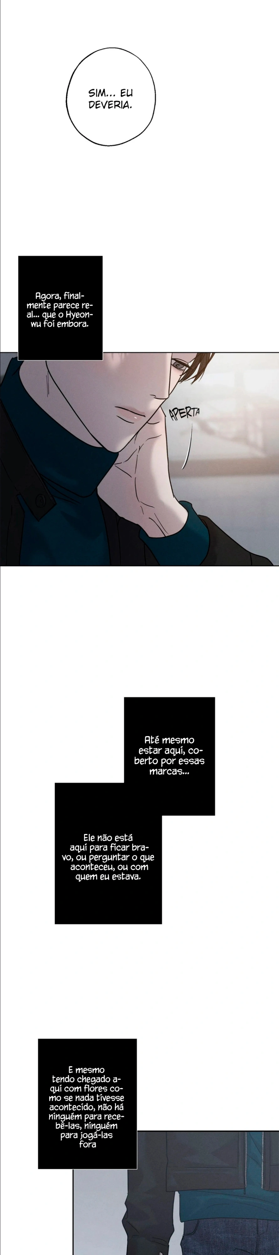 Não dito Capítulo 9 Página 12