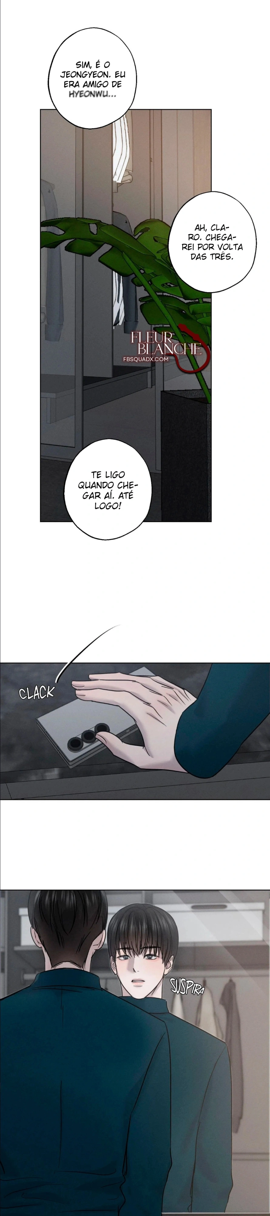 Não dito Capítulo 9 Página 5