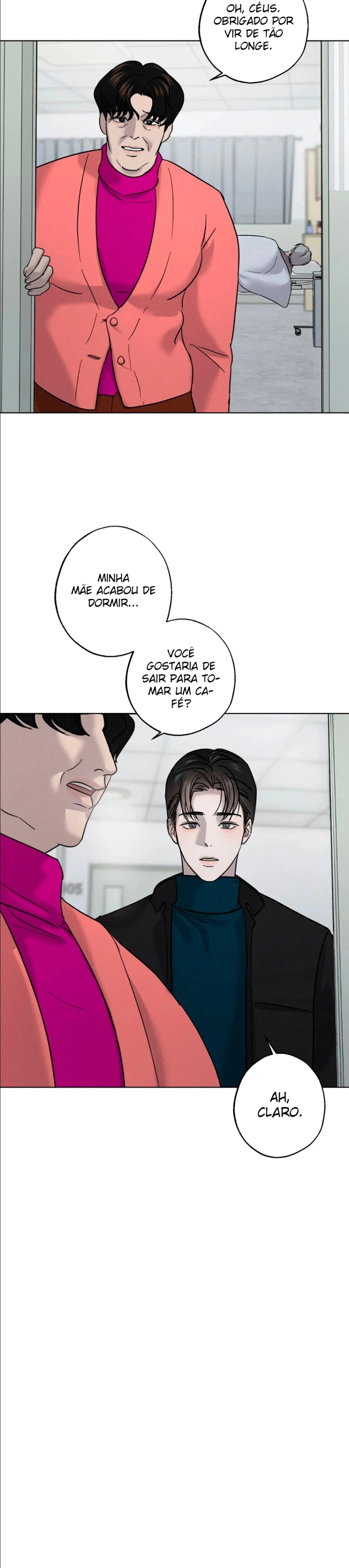 Não dito Capítulo 9 Página 9