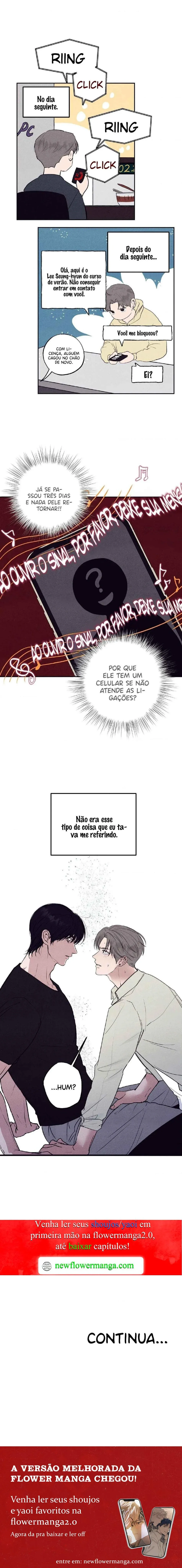 Não dormir Capítulo 2 Página 8