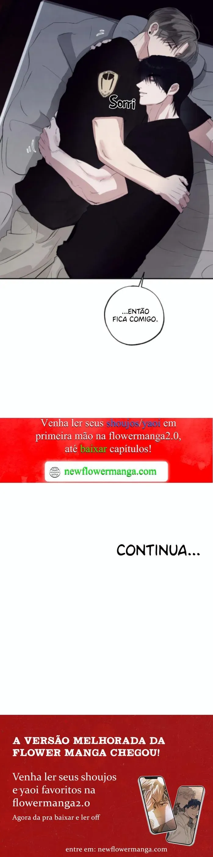 Não dormir Capítulo 21 Página 8