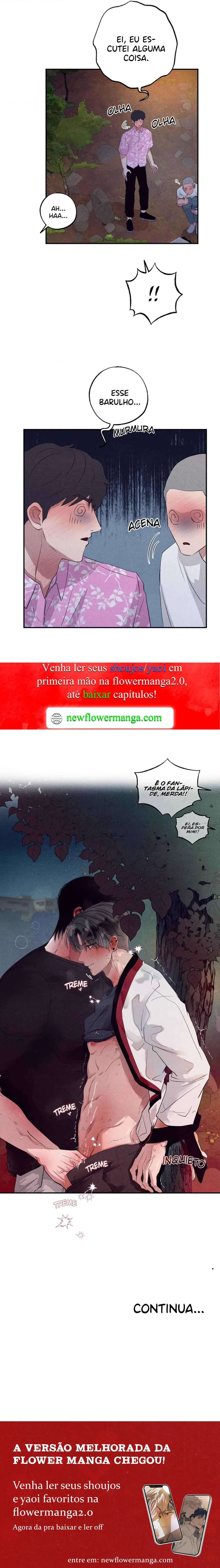 Não dormir Capítulo 30 Página 13