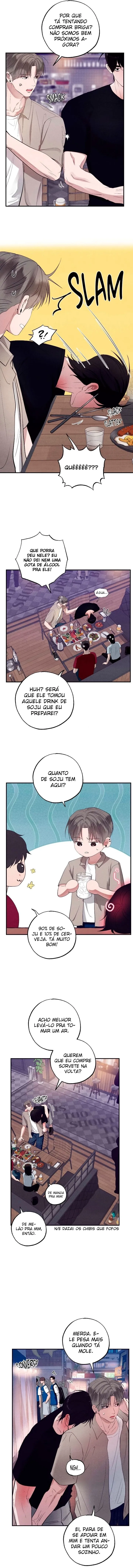 Não dormir Capítulo 39 Página 5