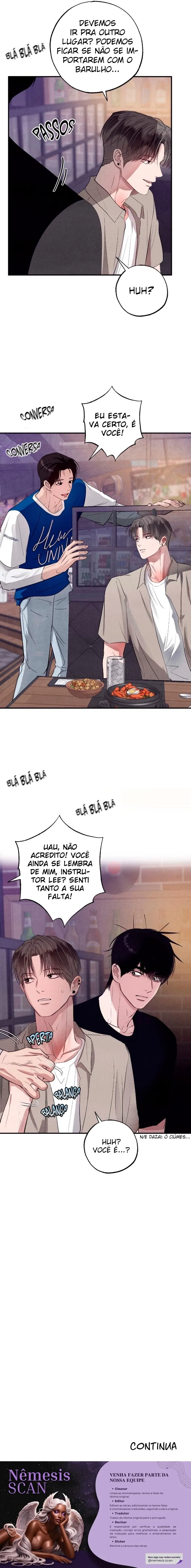 Não dormir Capítulo 39 Página 8
