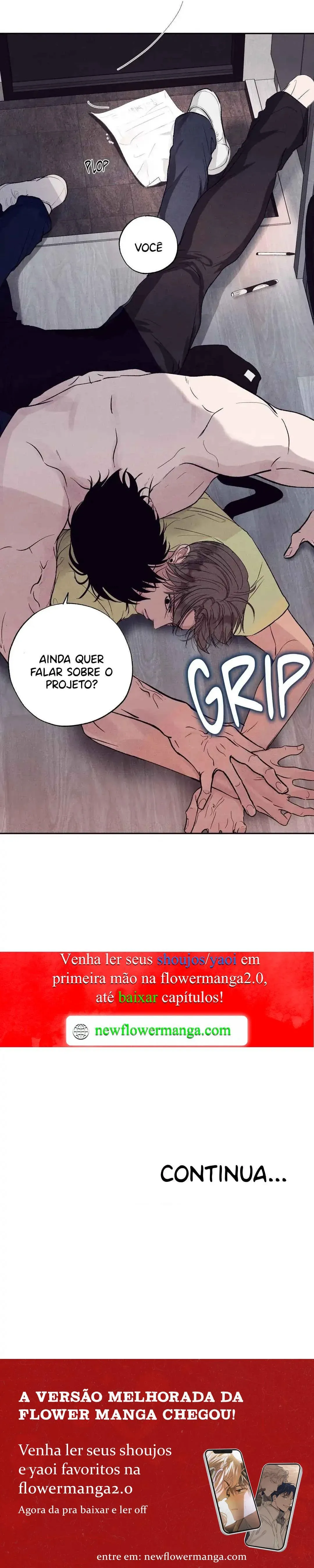 Não dormir Capítulo 4 Página 11