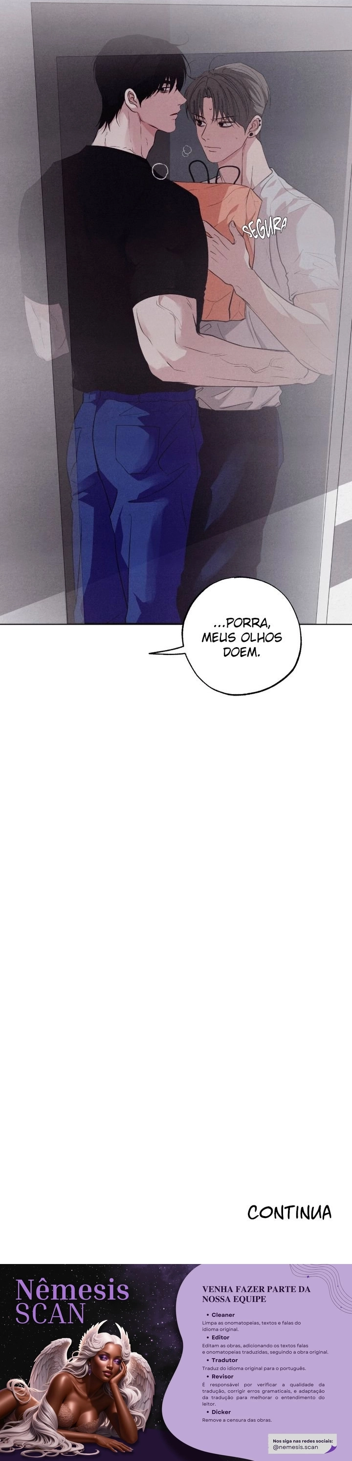 Não dormir Capítulo 45 Página 9