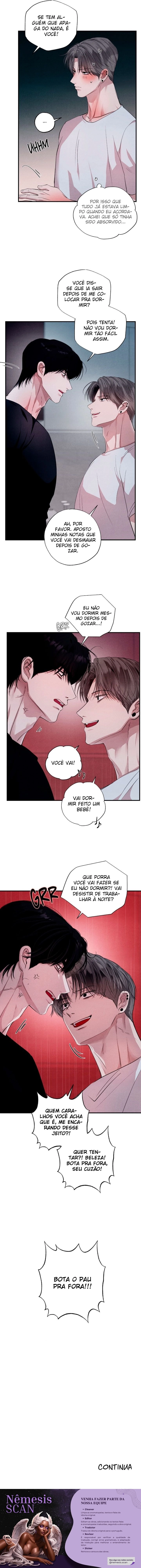 Não dormir Capítulo 46 Página 8