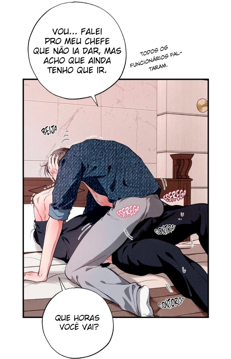 Não dormir Capítulo 52 Página 61