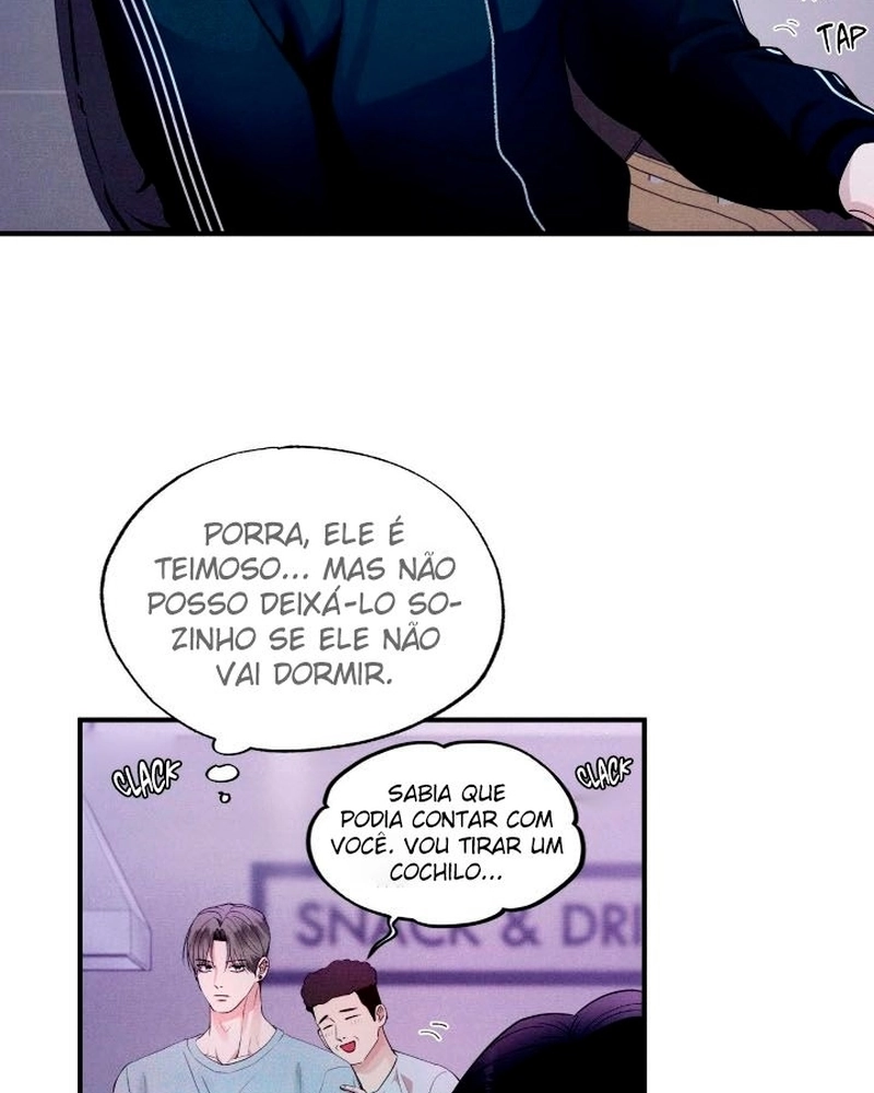 Não dormir Capítulo 53 Página 26