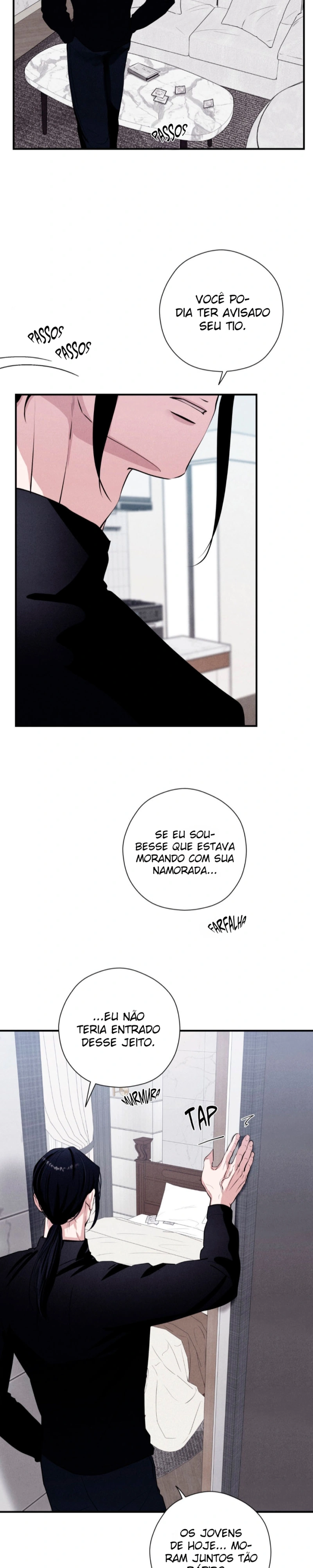 Não dormir Capítulo 58 Página 11