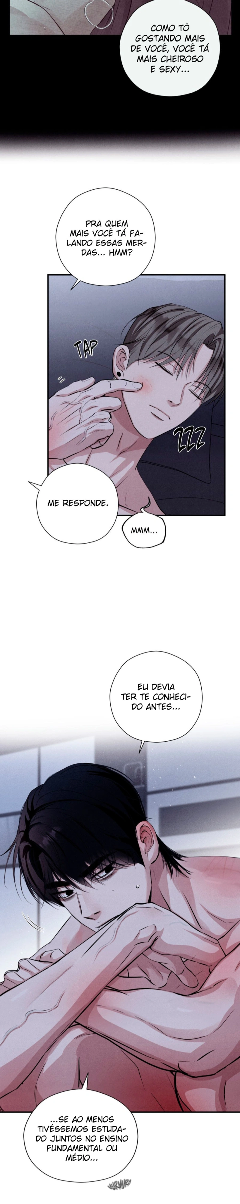 Não dormir Capítulo 58 Página 17